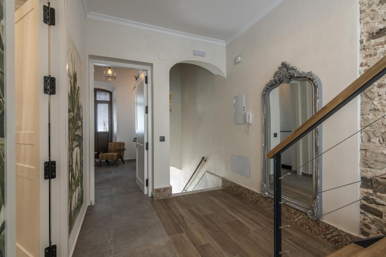 Trajano Premium Estudios By H Ayamonte Exterior foto