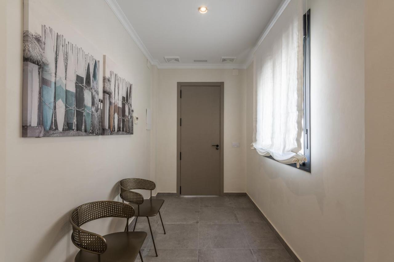 Trajano Premium Estudios By H Ayamonte Exterior foto